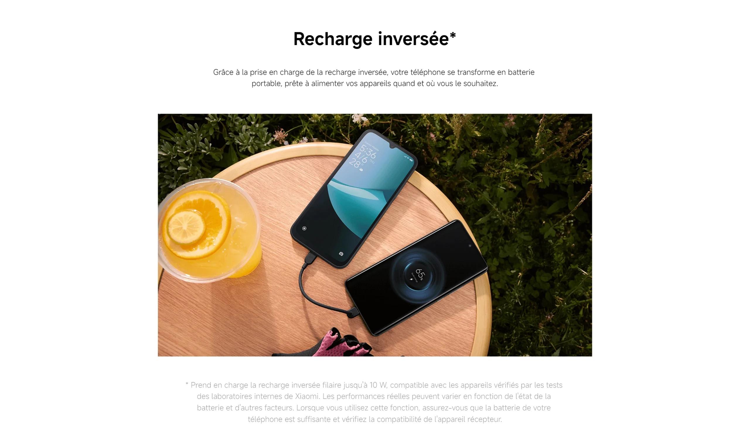 Xiaomi France | REDMI 15C 5G, 6 000 mAh long battery life, immersive screen 6,9", MediaTek Dimensity 6300 with 5G