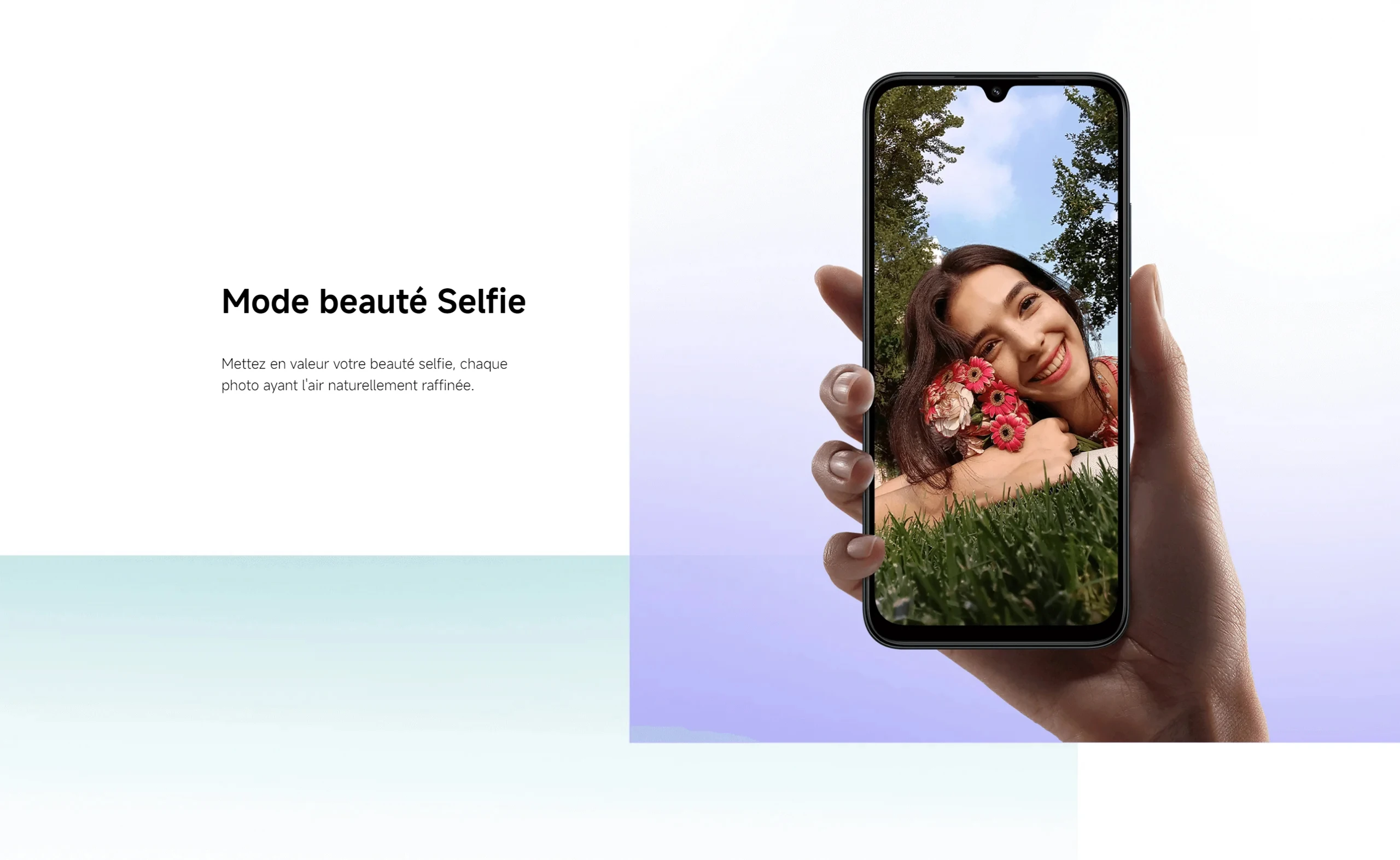 Xiaomi France | REDMI 15C 5G, 6 000 mAh long battery life, immersive screen 6,9", MediaTek Dimensity 6300 with 5G