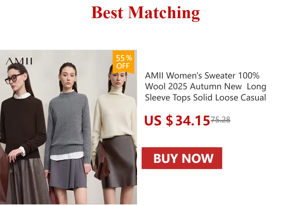 AMII Minimalist Leather Pants 2025 Winter Streetwear Straight Black Pants Pocket Casual Ankle-Length Woman Trousers 12523102