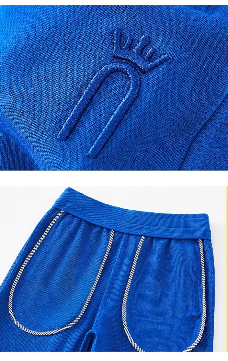 2026 Fashion Sports Casual Cotton Sweatpants Women's Spring Autumn Bundle-foot Harem Pants Elastic-waist Loose Straight Trousers