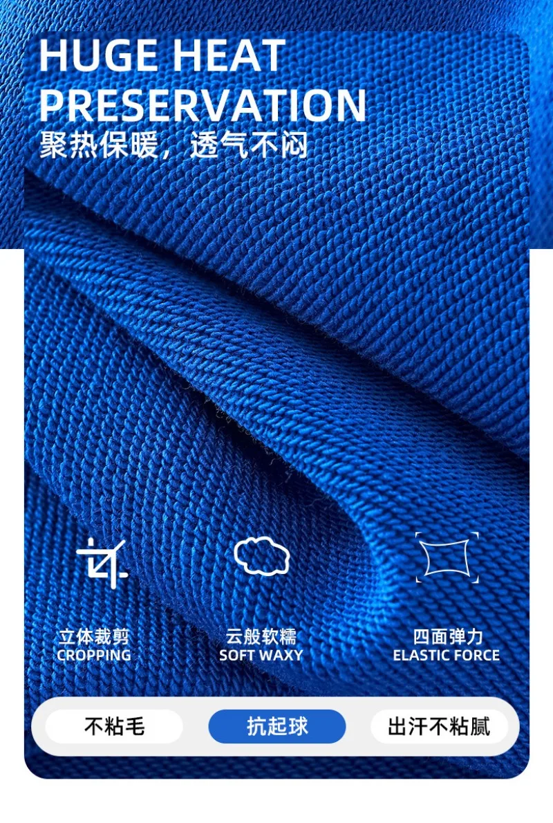 2026 Fashion Sports Casual Cotton Sweatpants Women's Spring Autumn Bundle-foot Harem Pants Elastic-waist Loose Straight Trousers
