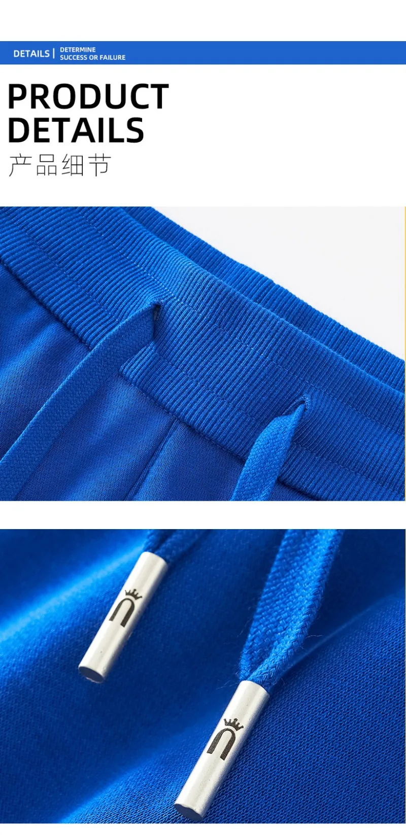 2026 Fashion Sports Casual Cotton Sweatpants Women's Spring Autumn Bundle-foot Harem Pants Elastic-waist Loose Straight Trousers