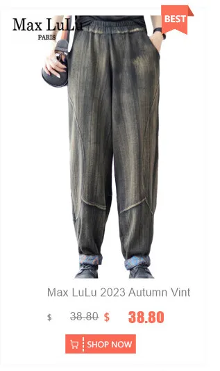 Amax luluE Winter Fashion Corduroy Pants Womens Leisure Loose Vintage Fur Harem Trousers Ladies Classic Luxury Elegant Clothes