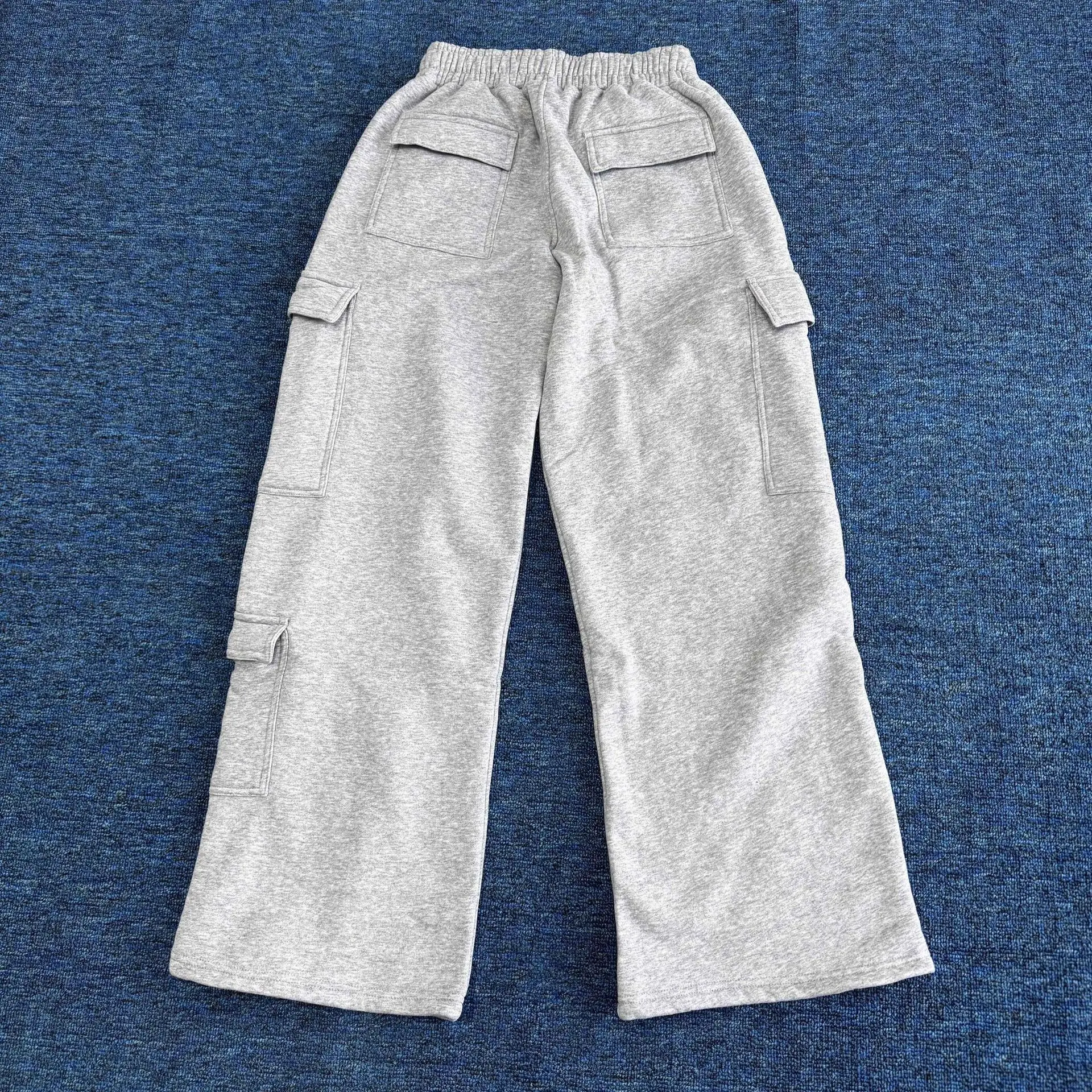 Women New Casual Sweatpants Jogger Straight Trousers Trendy Sports Cargo Pants Woman Multiple Pockets Cargo Pants Tracksuit