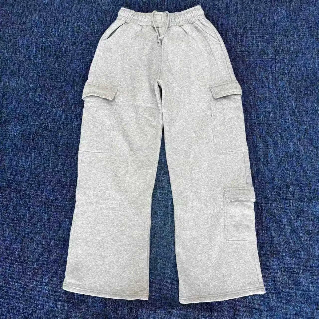 Women New Casual Sweatpants Jogger Straight Trousers Trendy Sports Cargo Pants Woman Multiple Pockets Cargo Pants Tracksuit