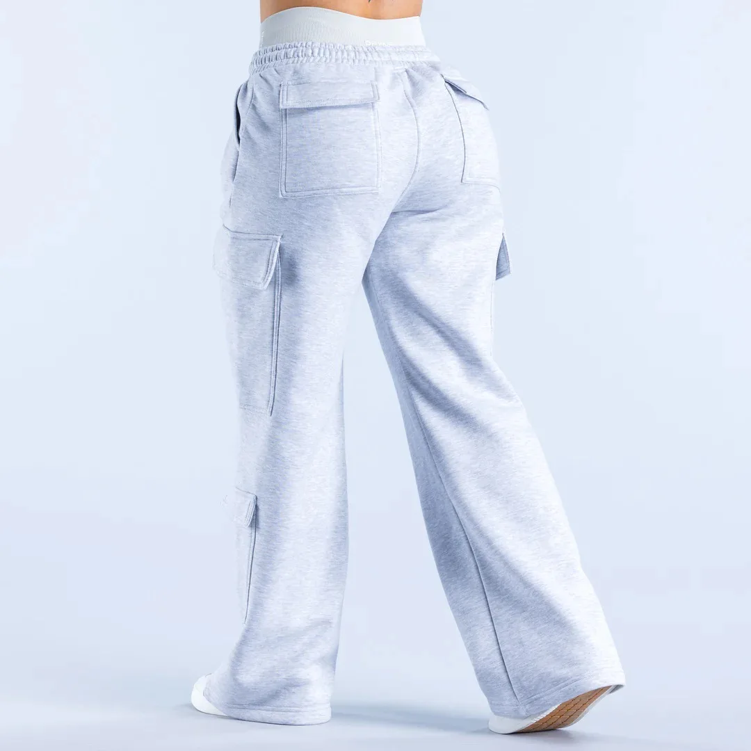 Women New Casual Sweatpants Jogger Straight Trousers Trendy Sports Cargo Pants Woman Multiple Pockets Cargo Pants Tracksuit