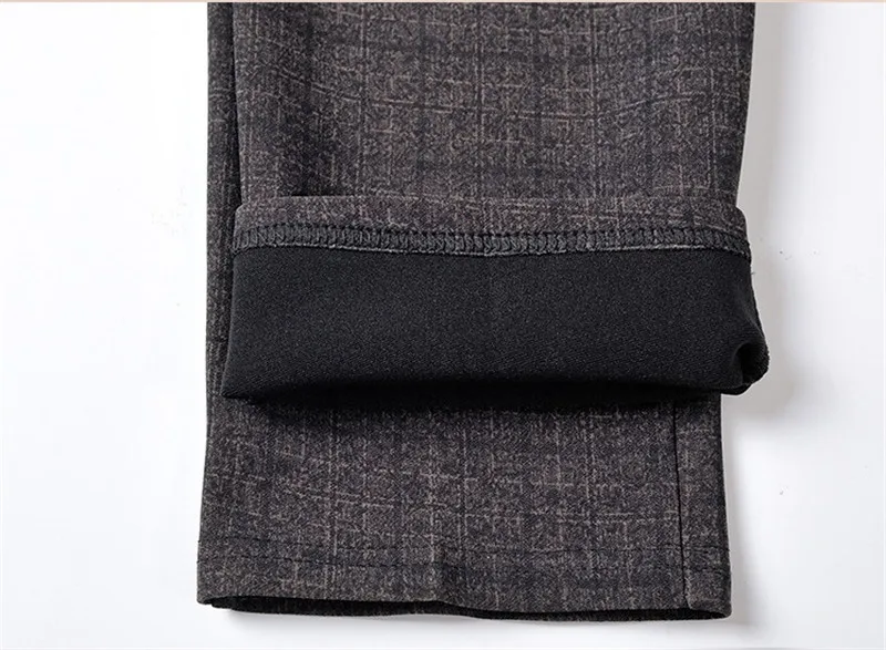 2022 NEW Autumn Women Trousers Oversize Elastic High Waist Loose Casual Pants Middle-aged Female Winter Warm Stretch Pants 8XL