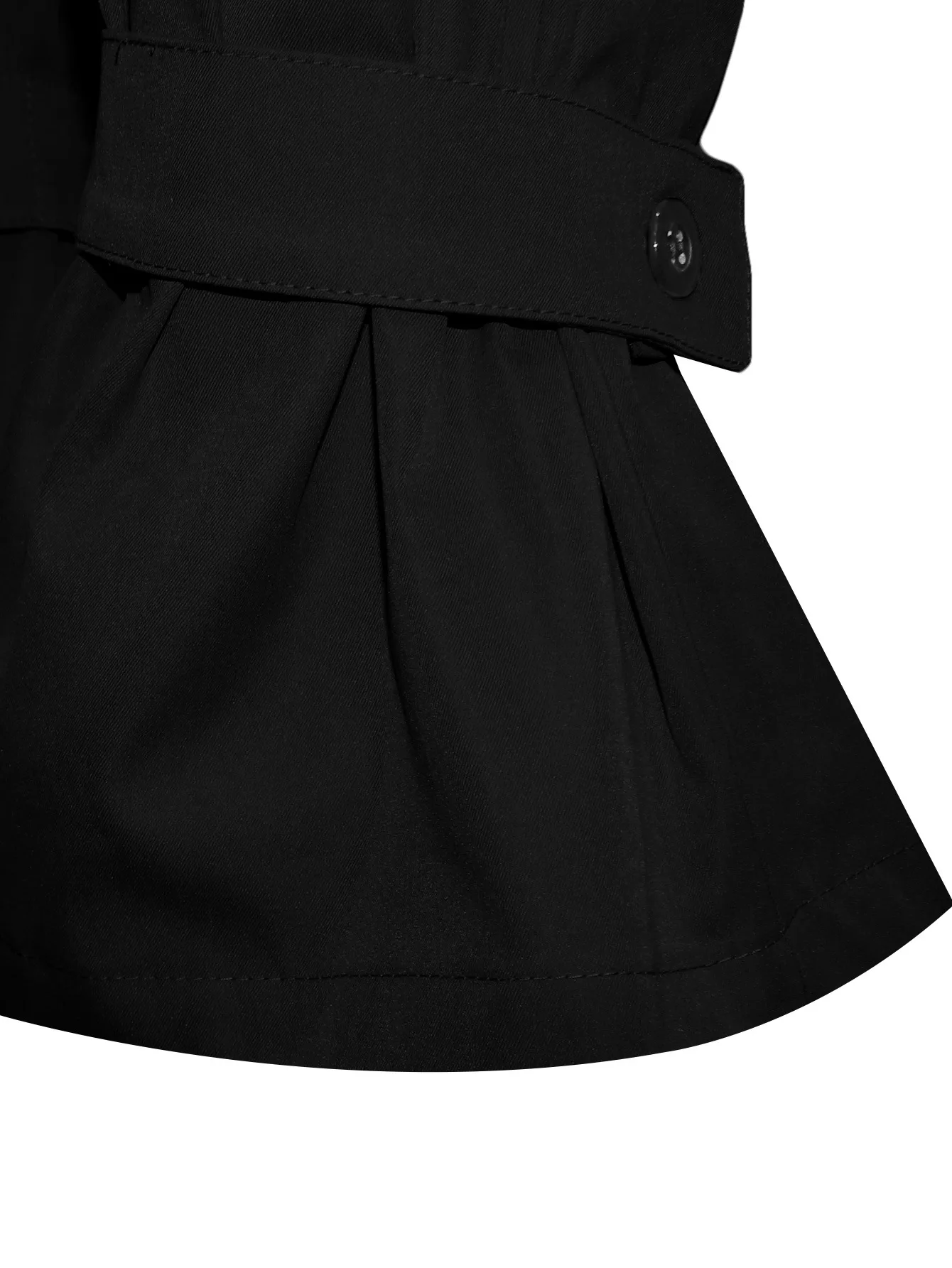 CM.YAYA Women Ruched Straight Wide Leg Pants Fashion 2026 Summer Street INS Casual Party OL Work Jogger Safari Trousers