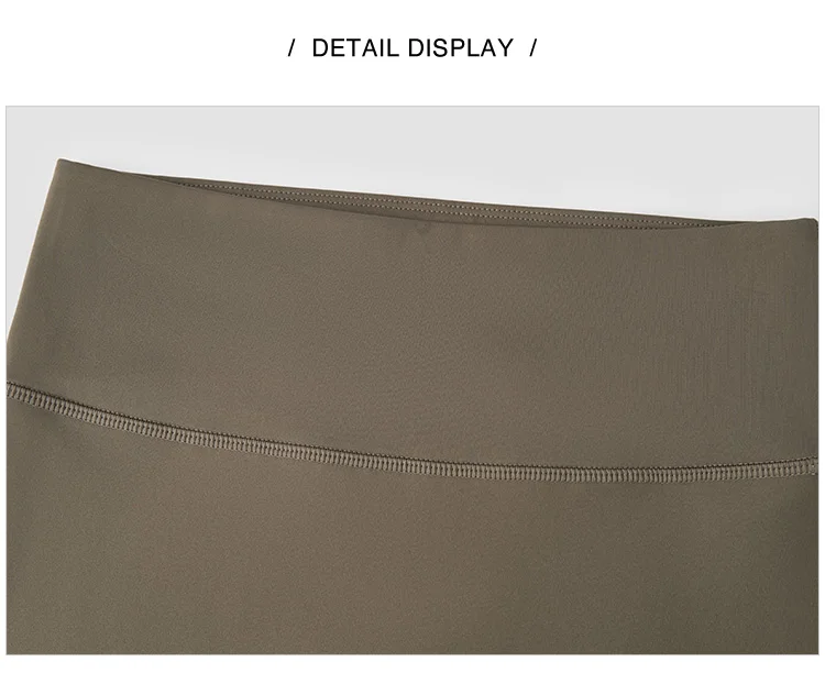 Semir Casual Pants Women Slimming Brushed Small Leg Pants New Autumn 2024 Show Long Legs Small People Nine-Point Shark Pants