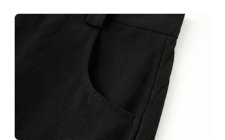 CHIC VEN New Fashion Women Pants Loose Casual Solid Straight Leg Pant Line Design Female Trousers Spring Summer 2026 Clothes