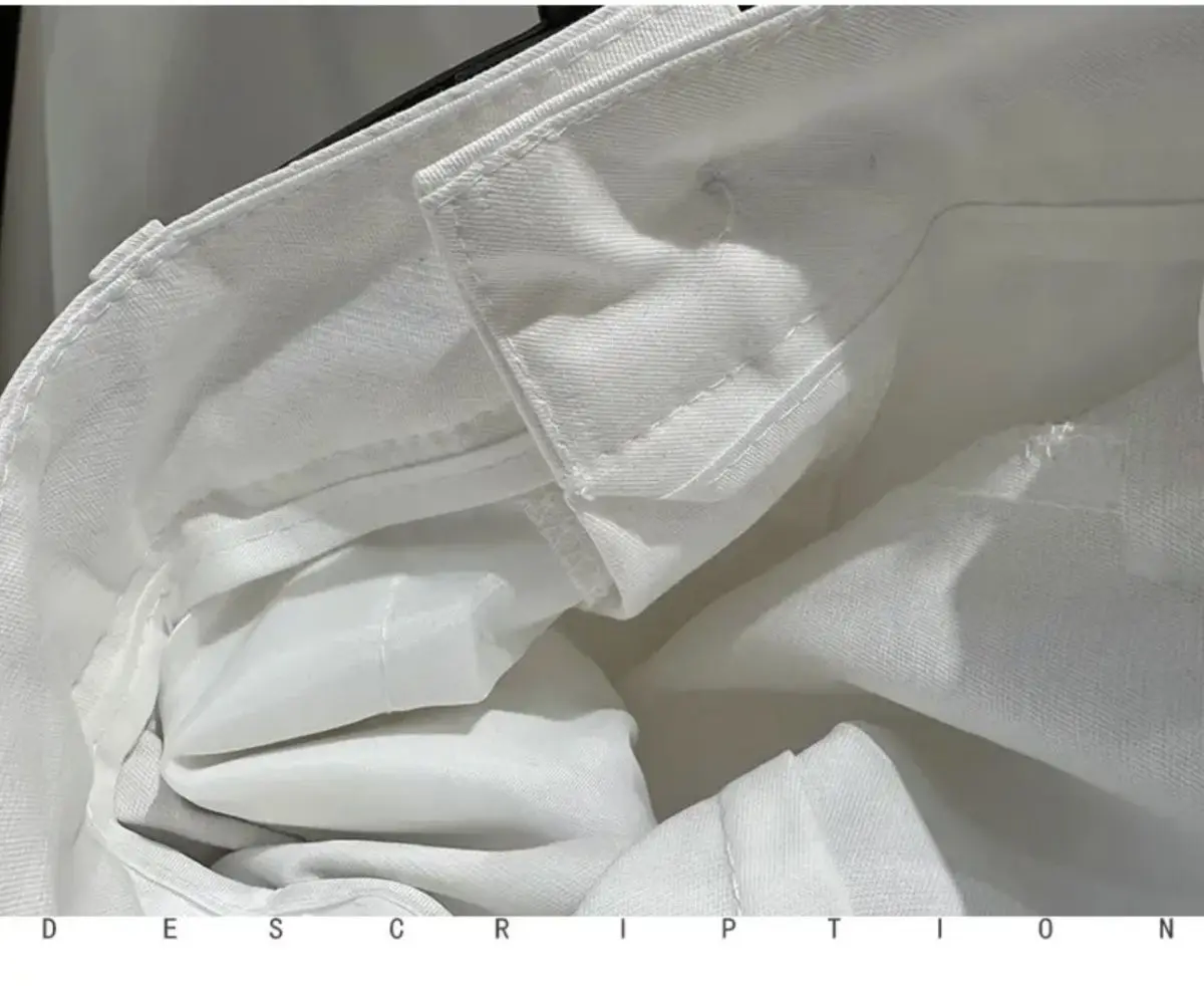 2026 Spring/summer Korean Fashion 9-inch Wide Leg Pants For Women High Waist Simple Balloon Pants Versatile Casual Pants
