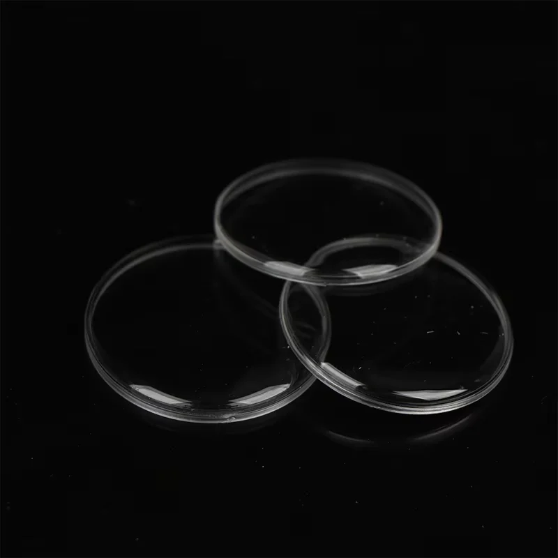 28MM-32.2MM Watch Acrylic Crystal Watch Lens Organic Glass Mirror Replacement Parts