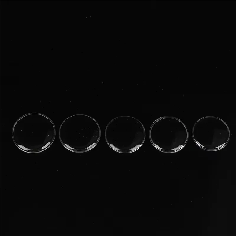 28MM-32.2MM Watch Acrylic Crystal Watch Lens Organic Glass Mirror Replacement Parts