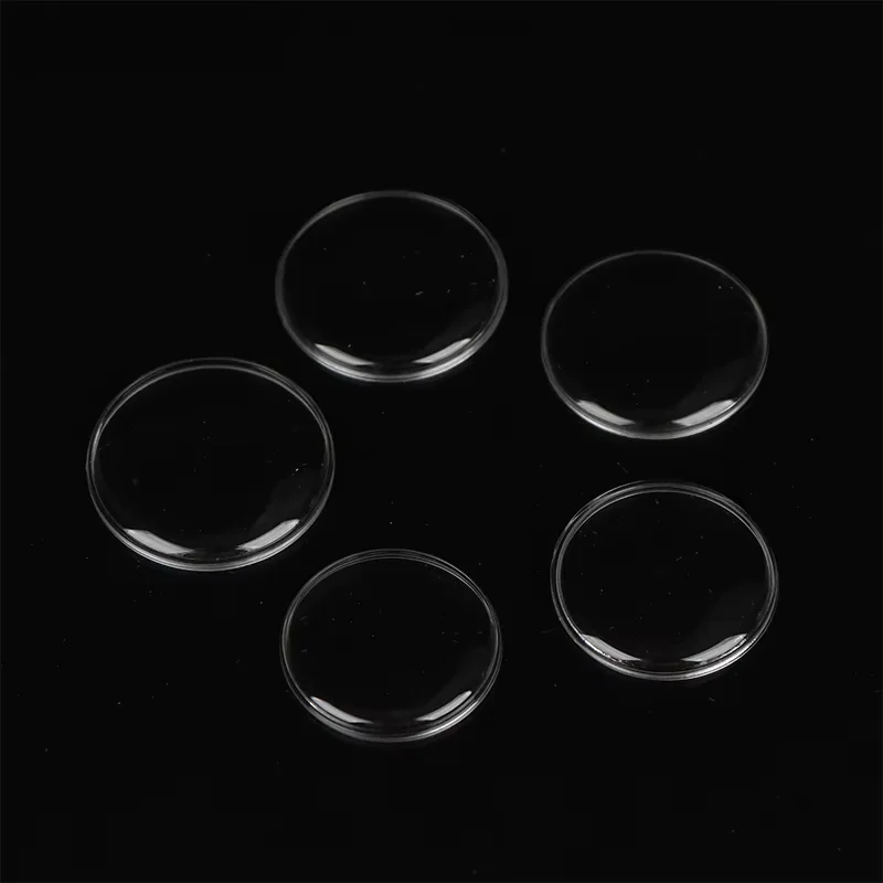 28MM-32.2MM Watch Acrylic Crystal Watch Lens Organic Glass Mirror Replacement Parts