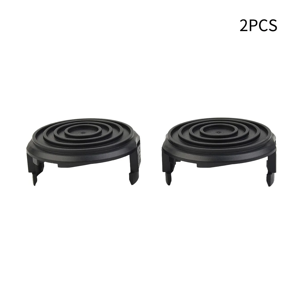 2PCS Spool Cover For Parkside Prt550a1 91105342 Frt550a1 311404 3302 41 PRT 550 A1 A5 Lawn Mower Tool Accessories