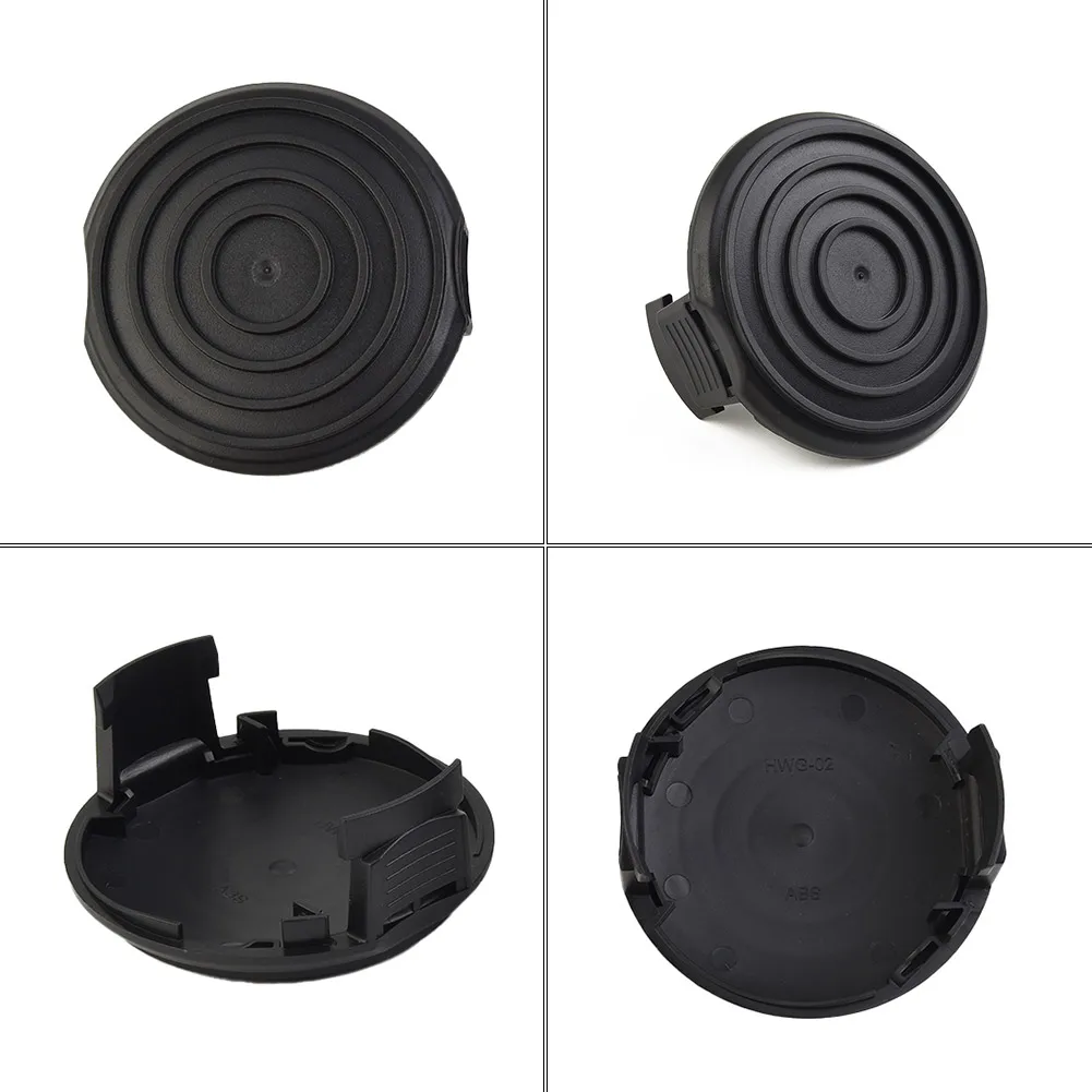 2PCS Spool Cover For Parkside Prt550a1 91105342 Frt550a1 311404 3302 41 PRT 550 A1 A5 Lawn Mower Tool Accessories
