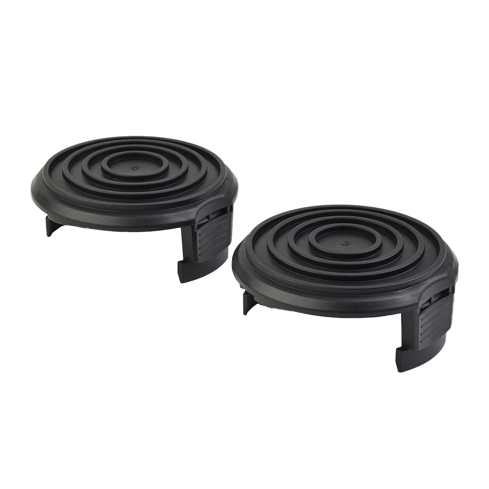 2PCS Spool Cover For Parkside Prt550a1 91105342 Frt550a1 311404 3302 41 PRT 550 A1 A5 Lawn Mower Tool Accessories