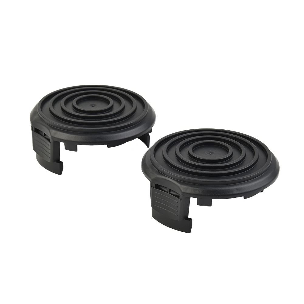 2PCS Spool Cover For Parkside Prt550a1 91105342 Frt550a1 311404 3302 41 PRT 550 A1 A5 Lawn Mower Tool Accessories