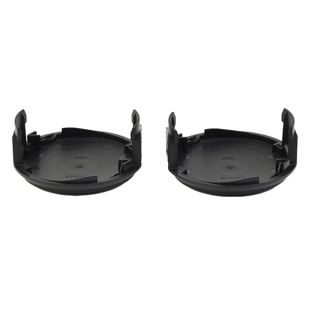 2PCS Spool Cover For Parkside Prt550a1 91105342 Frt550a1 311404 3302 41 PRT 550 A1 A5 Lawn Mower Tool Accessories