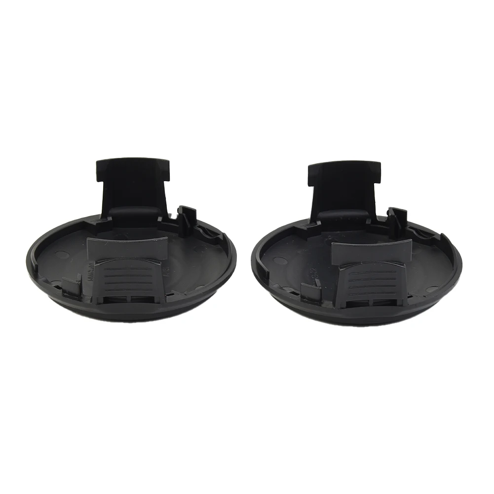 2PCS Spool Cover For Parkside Prt550a1 91105342 Frt550a1 311404 3302 41 PRT 550 A1 A5 Lawn Mower Tool Accessories