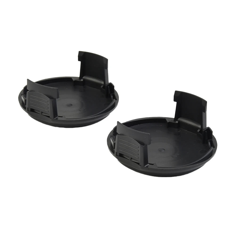 2PCS Spool Cover For Parkside Prt550a1 91105342 Frt550a1 311404 3302 41 PRT 550 A1 A5 Lawn Mower Tool Accessories