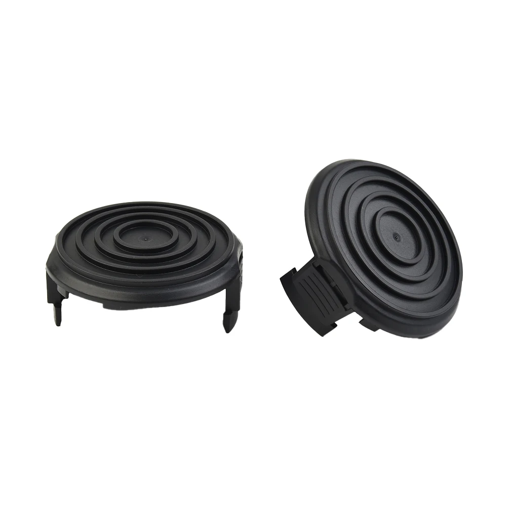 2PCS Spool Cover For Parkside Prt550a1 91105342 Frt550a1 311404 3302 41 PRT 550 A1 A5 Lawn Mower Tool Accessories