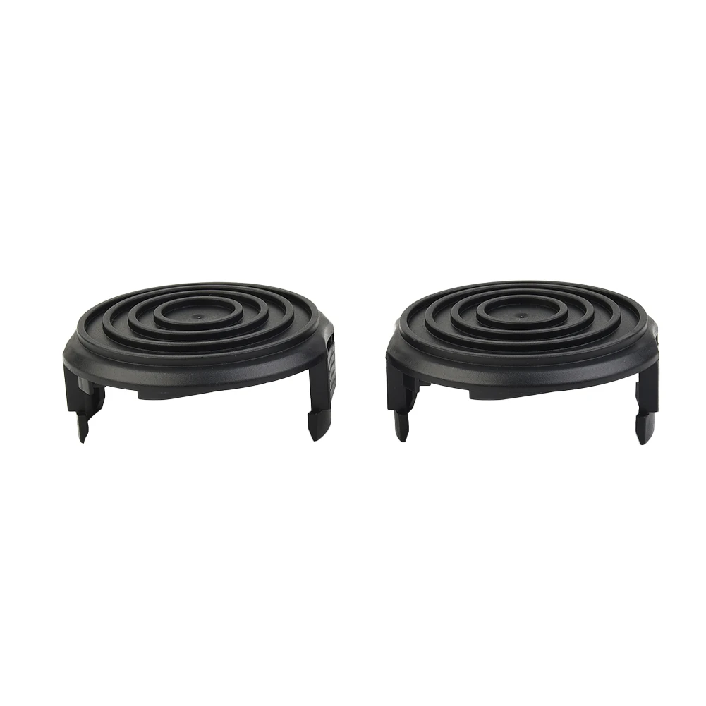 2PCS Spool Cover For Parkside Prt550a1 91105342 Frt550a1 311404 3302 41 PRT 550 A1 A5 Lawn Mower Tool Accessories