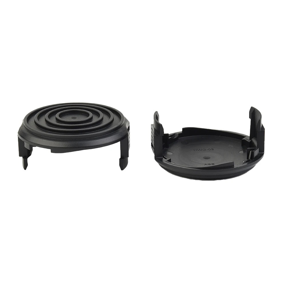 2PCS Spool Cover For Parkside Prt550a1 91105342 Frt550a1 311404 3302 41 PRT 550 A1 A5 Lawn Mower Tool Accessories