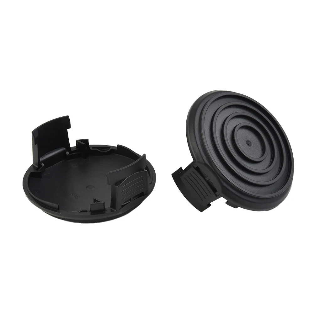 2PCS Spool Cover For Parkside Prt550a1 91105342 Frt550a1 311404 3302 41 PRT 550 A1 A5 Lawn Mower Tool Accessories