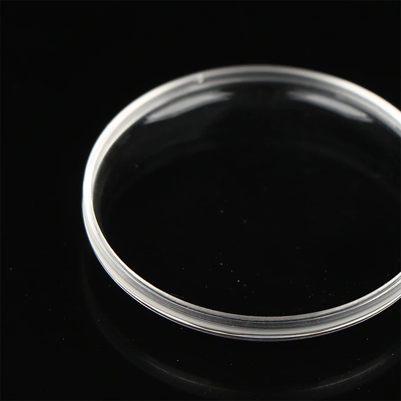 28MM-32.2MM Watch Acrylic Crystal Watch Lens Organic Glass Mirror Replacement Parts