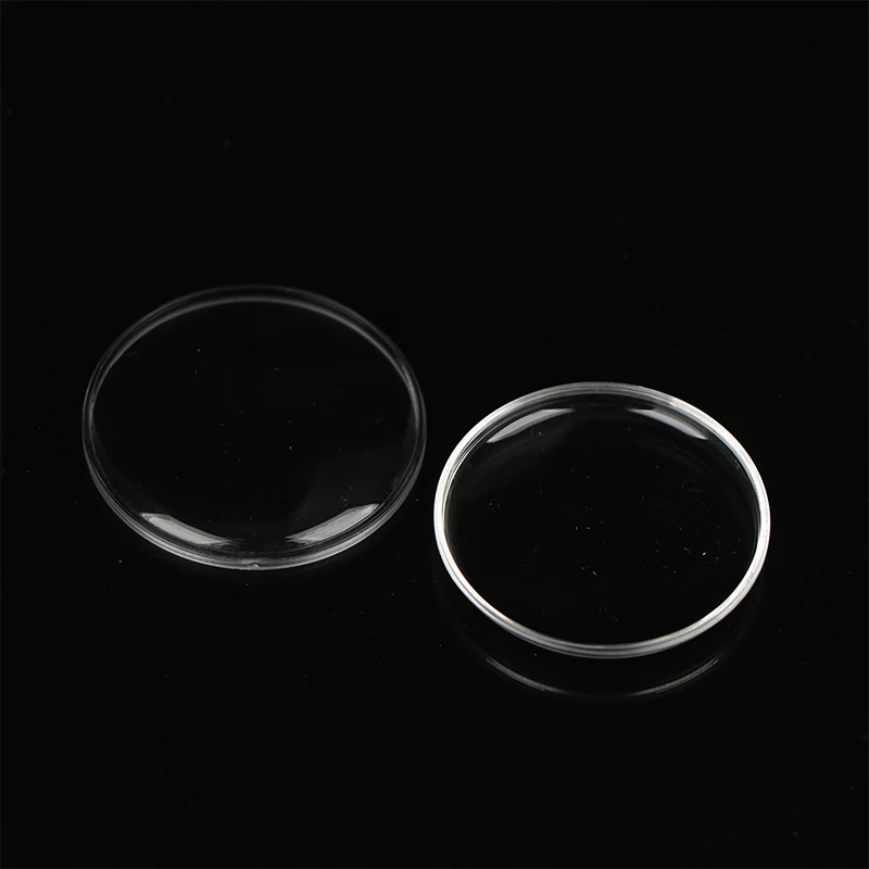 28MM-32.2MM Watch Acrylic Crystal Watch Lens Organic Glass Mirror Replacement Parts