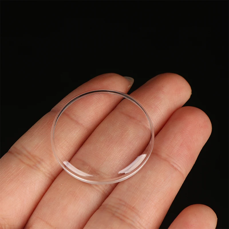 28MM-32.2MM Watch Acrylic Crystal Watch Lens Organic Glass Mirror Replacement Parts