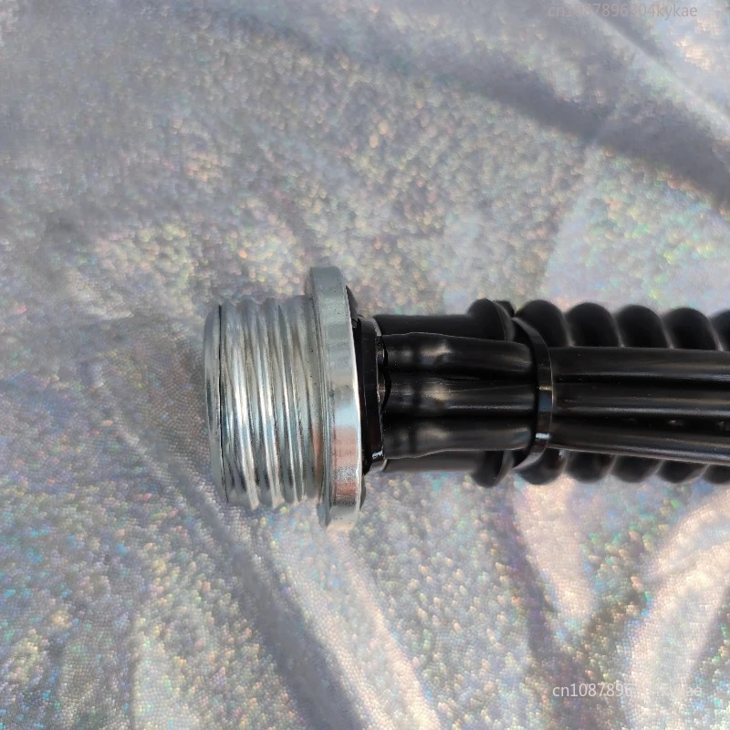 Special Airway, Metal Connector, Catheter, Gas Mask Accessories, Rubber Tube, Gas Introduction Special Gameplay