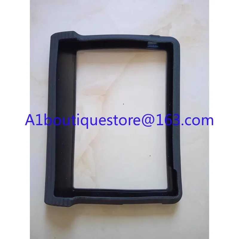 X431PRO3S+Automotive Diagnostic Tester Tablet Computer Host Protective Leather Cover Soft Shell Rubber Border