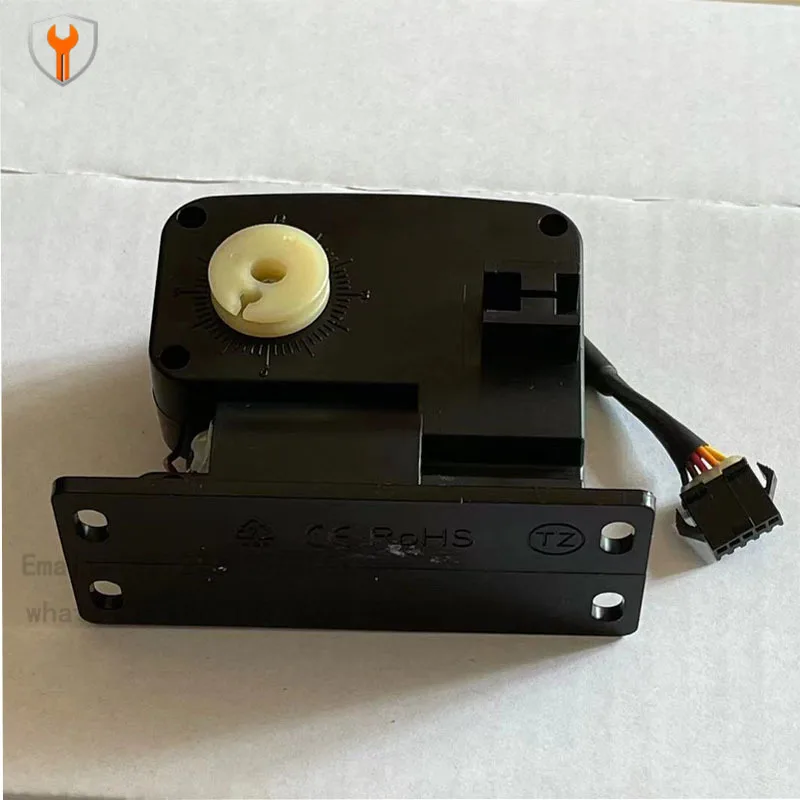 New Original Drawing Motor Of Elliptical Machine Running Servo Motor Replace accessories