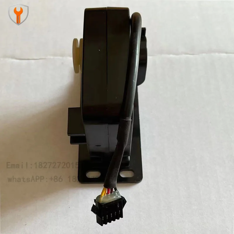 New Original Drawing Motor Of Elliptical Machine Running Servo Motor Replace accessories