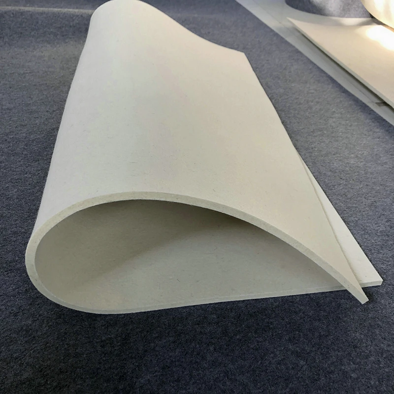 50X100CM Industry Wool Felt Machine Machinery Factory Felt Gear Wool Felt Mat Workshop Oil-Absorbing Sealing Dustproof Blanket