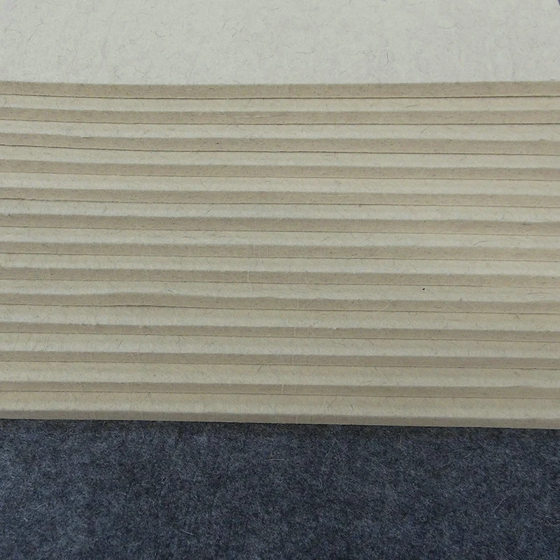 50X100CM Industry Wool Felt Machine Machinery Factory Felt Gear Wool Felt Mat Workshop Oil-Absorbing Sealing Dustproof Blanket
