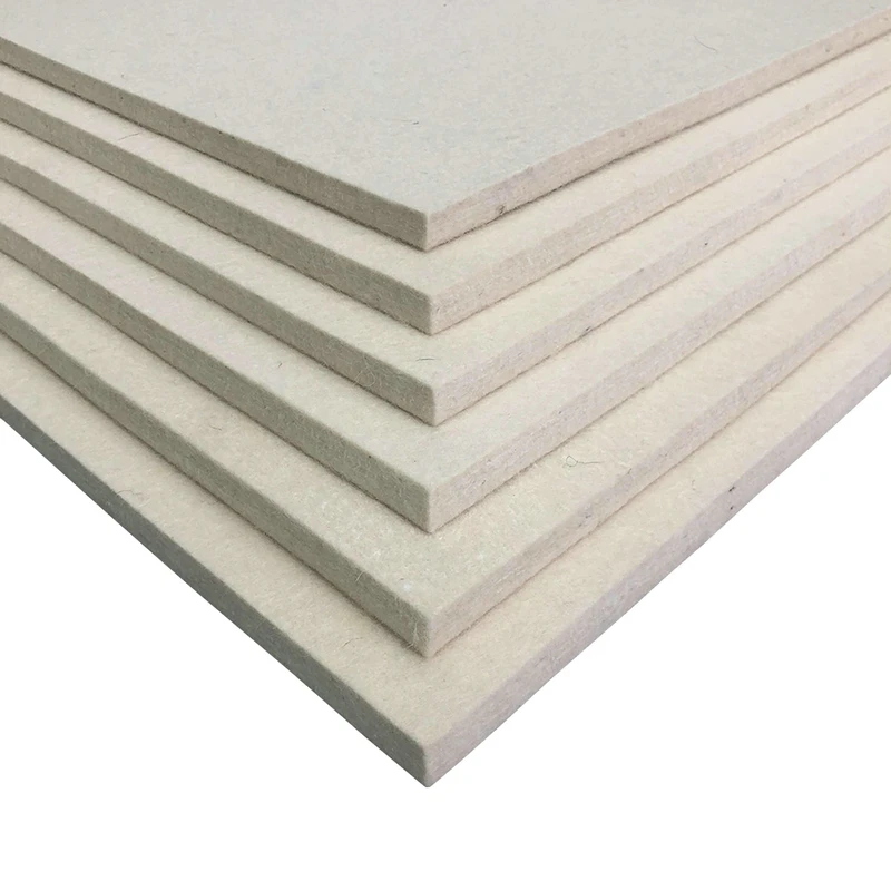 50X100CM Industry Wool Felt Machine Machinery Factory Felt Gear Wool Felt Mat Workshop Oil-Absorbing Sealing Dustproof Blanket