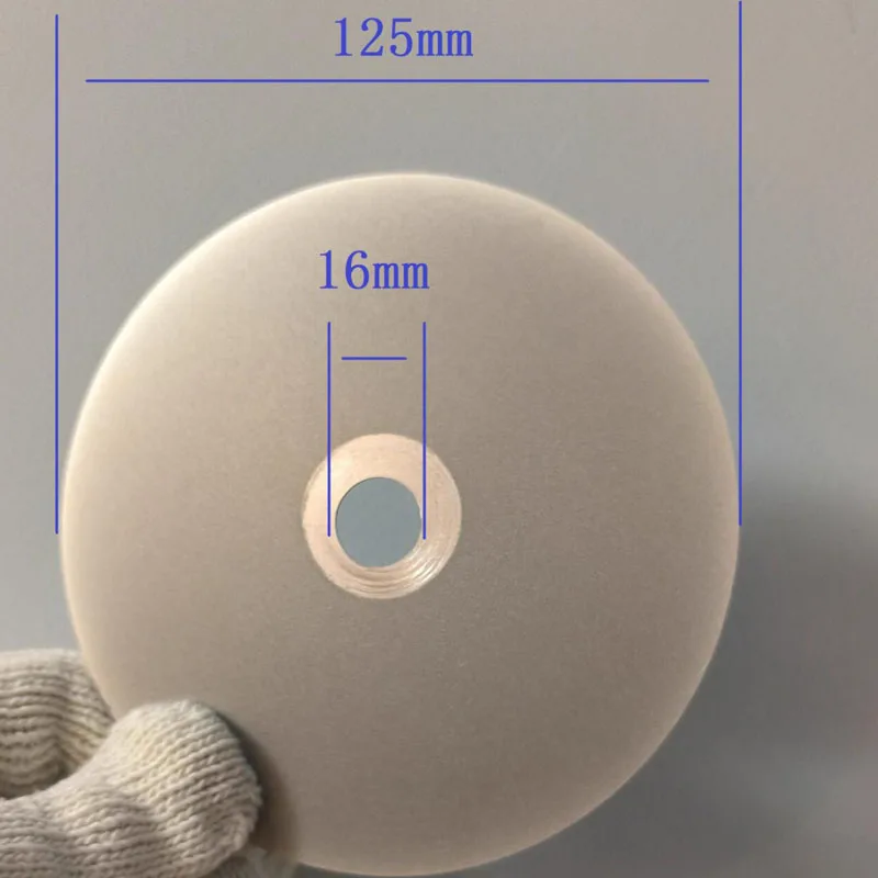 5-inch diamond grinding wheel plate 125mm, diamond grinding disc jade ceramic glass polishing sheet