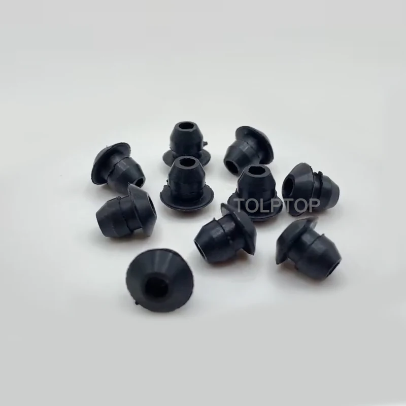 1/2Pc 503735801 580457501 Tank Bushing For Husqvarna Trimmer Parts Fuel Line Grommets Garden Power Tools Replacement Accessories