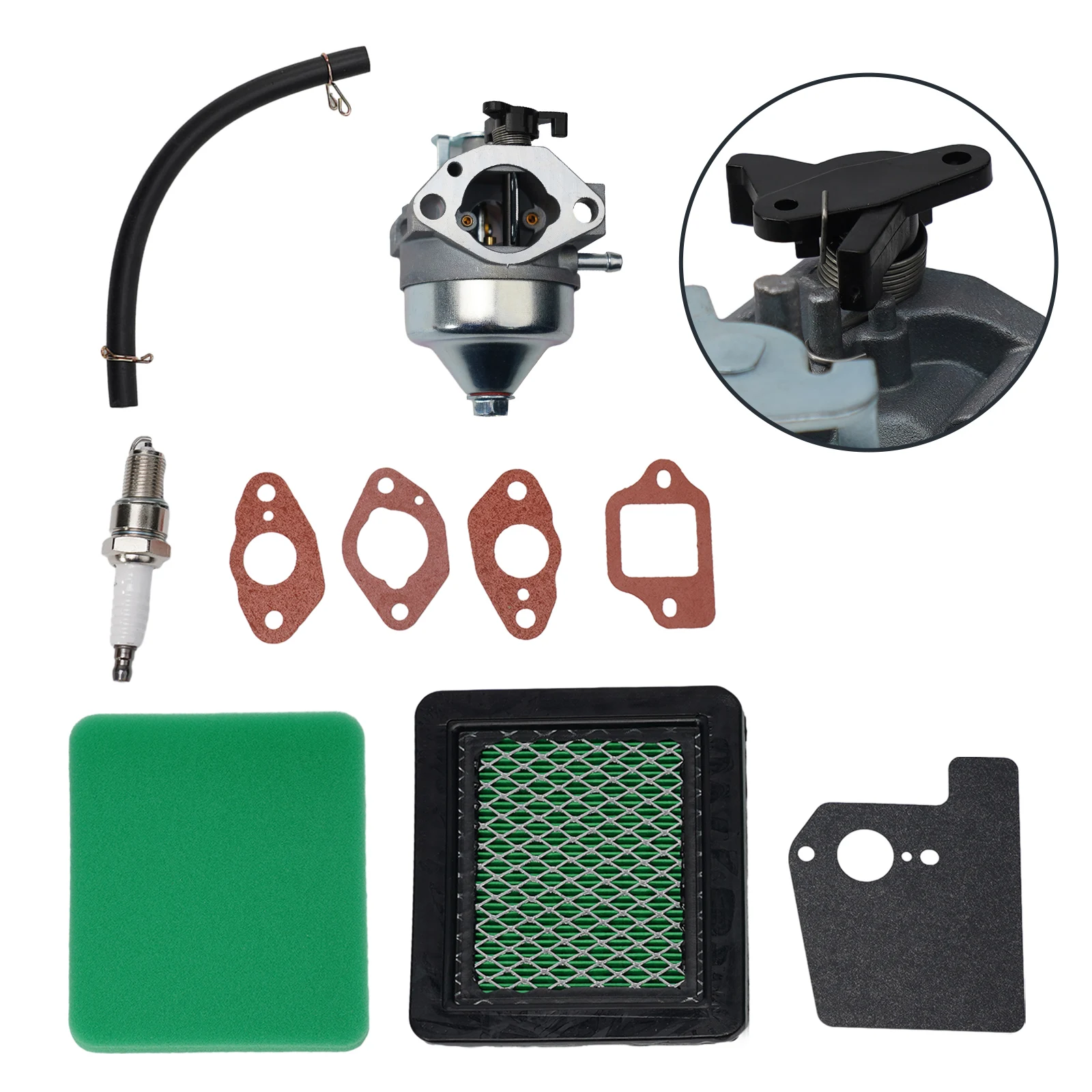 High Performance Carburetor For Honda GCV 190 GCV190 Engines Carb BB 65BC 16100Z0Y813 Gaskets Improved Engine Efficiency
