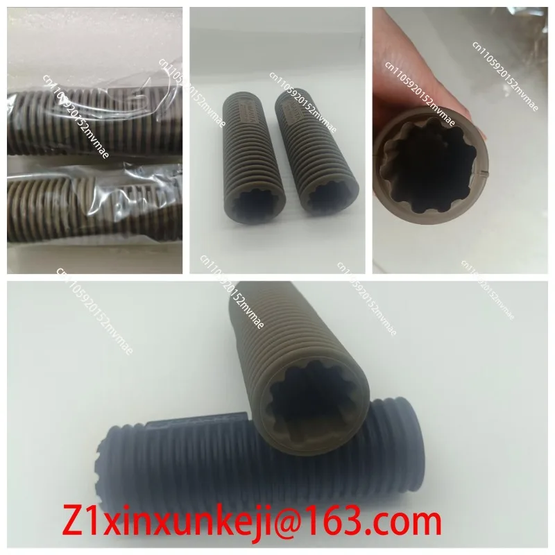 ForGCTAC MANTA Decorative Muffler Case MCX/SF Rubber Case, Suitable for All Types