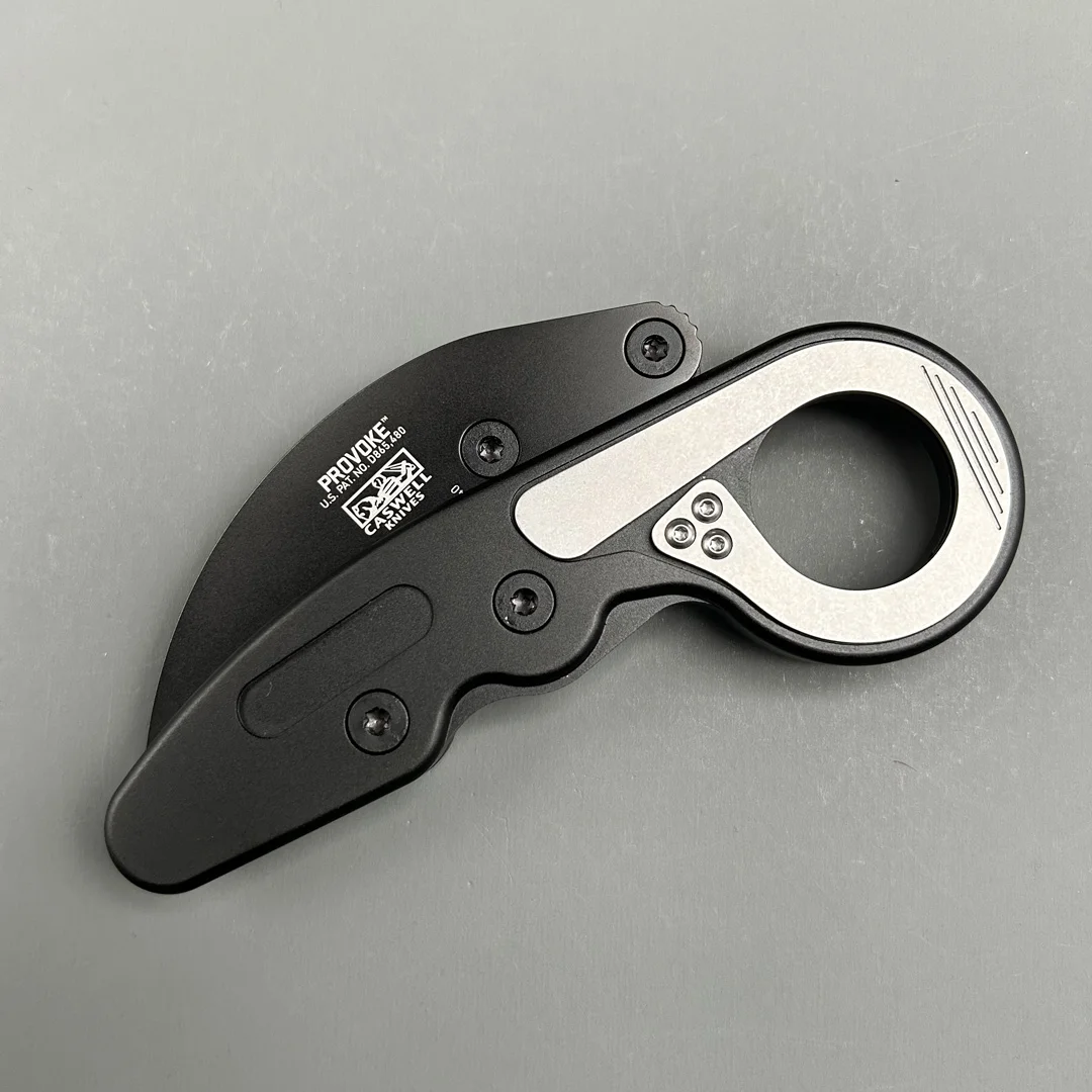 CT 4040 mechanical complete system CNC Aviation Aluminium Outdoor Gear survival EDC Pocket Parts