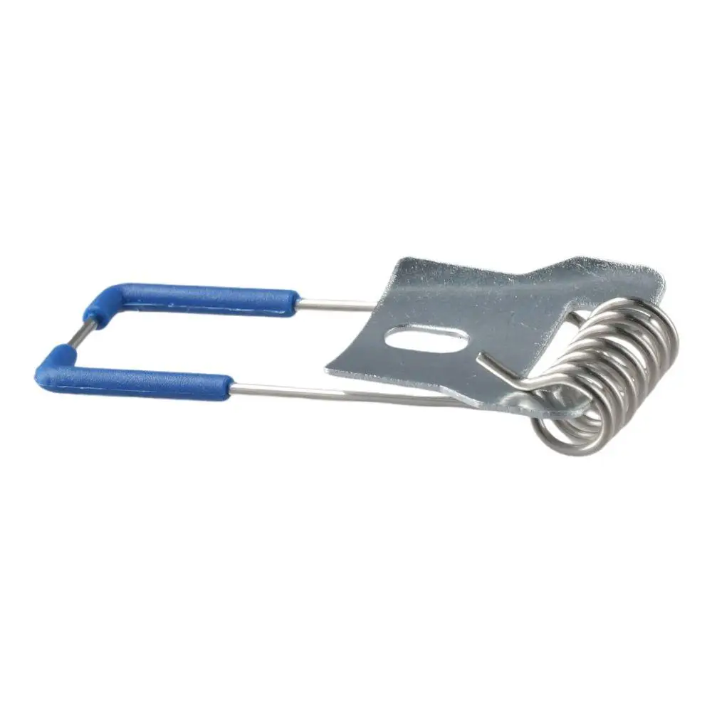 10PCS Steel Springs Metal Clamps For Led Downlight Panel Light Ceiling Light Spring Circlip With Rubber Sleeve Lighting