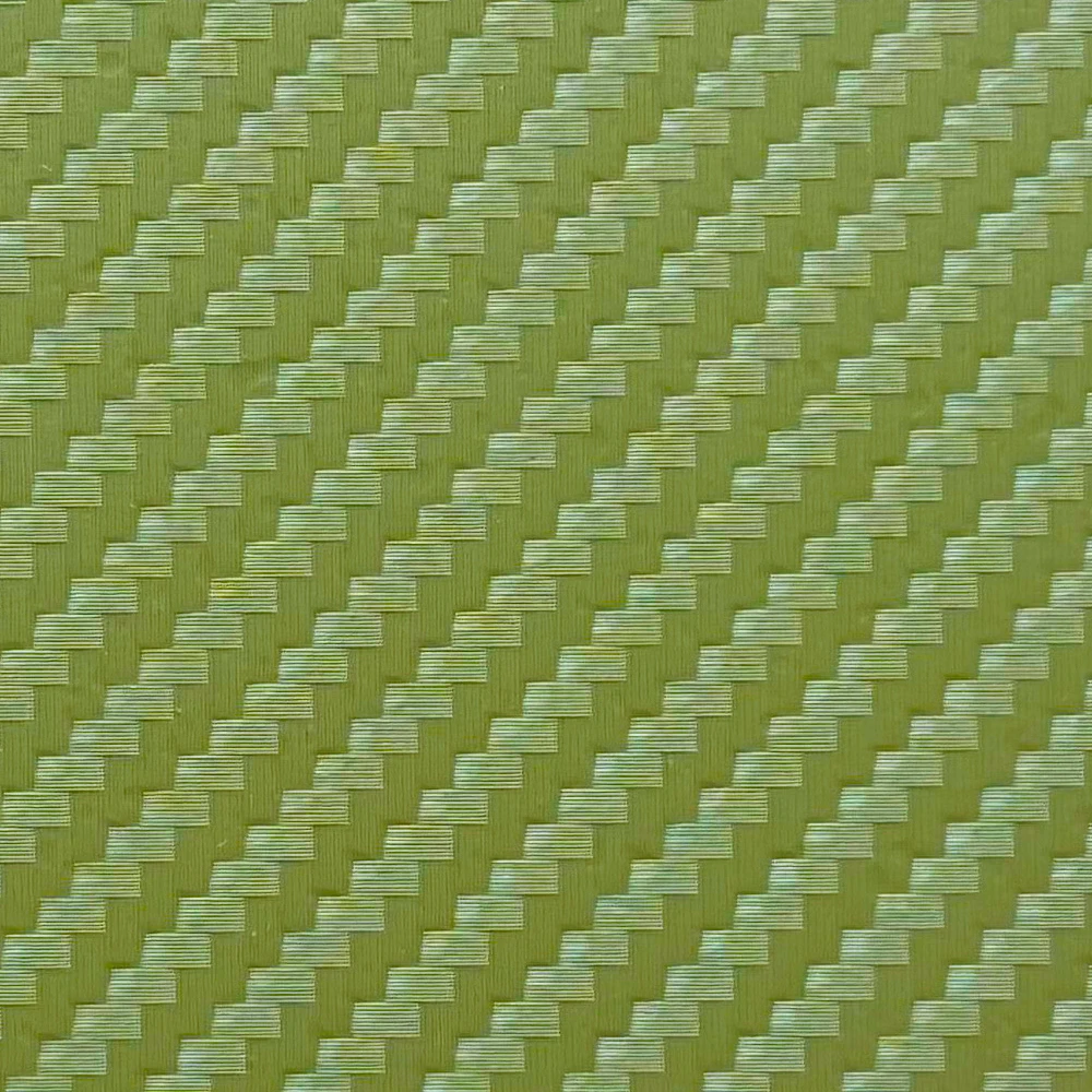1piece Olive Green Carbon Fiber Kydex Thermoplastic Board for DIY Knife Sheath Gun Case Making Material - Kydex Holster Material