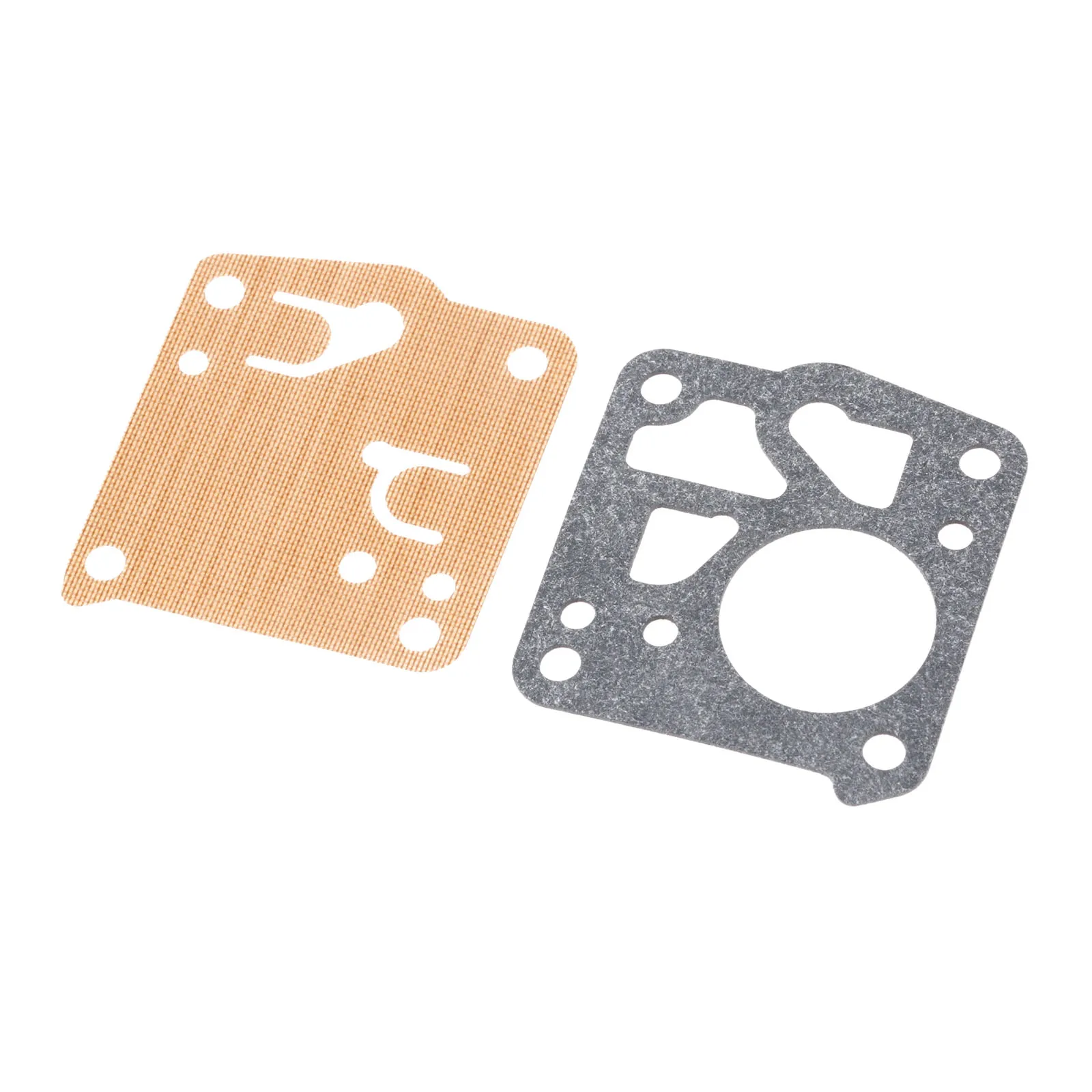 Carburetor Diaphragm Grass Trimmer Gaskets Repair Kit 11240071060 for Stihl TS400 Carburetor Carb Kit for Tillotson Carb RK-28HS