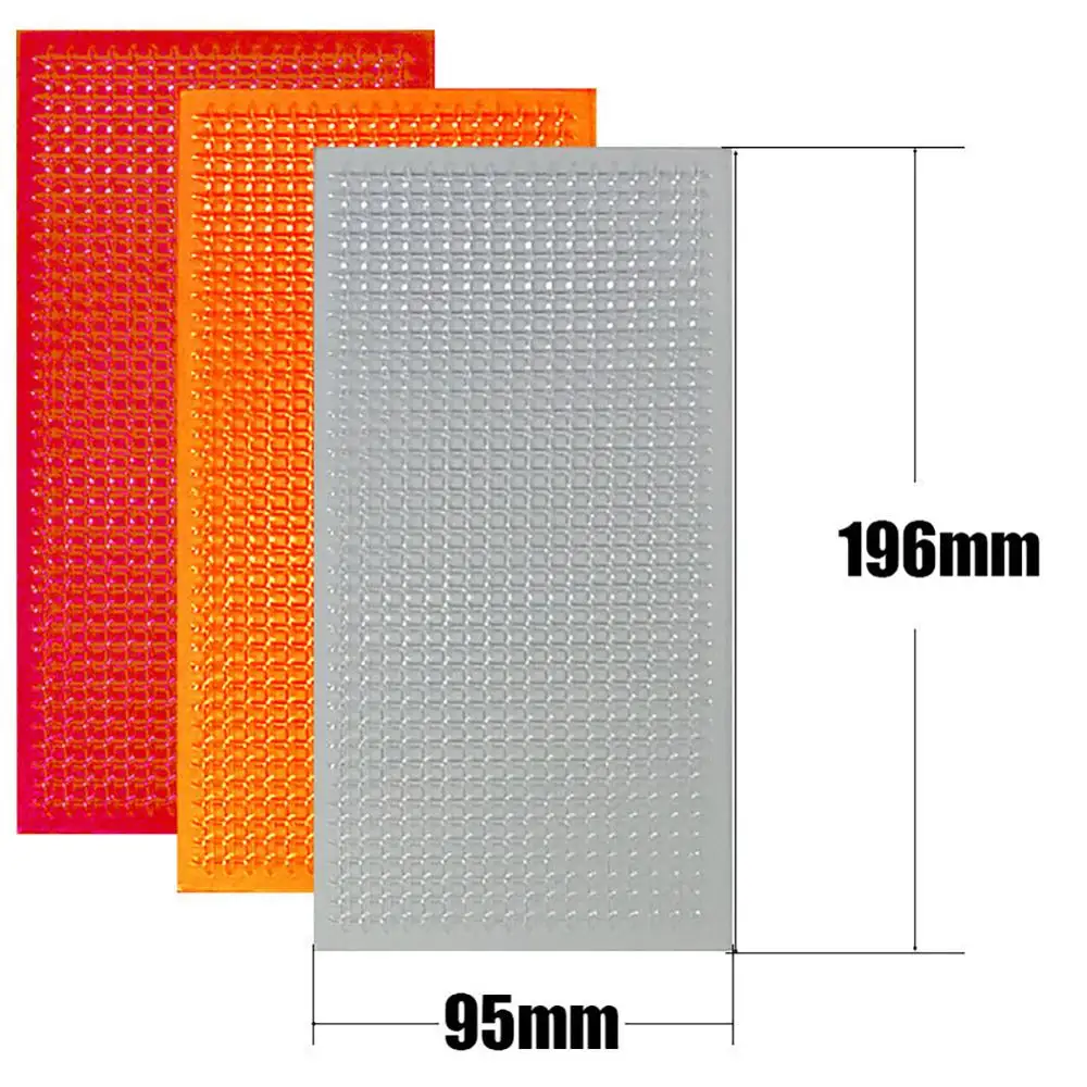 Customizable Rear lights repair film Tool parts WDXF16001