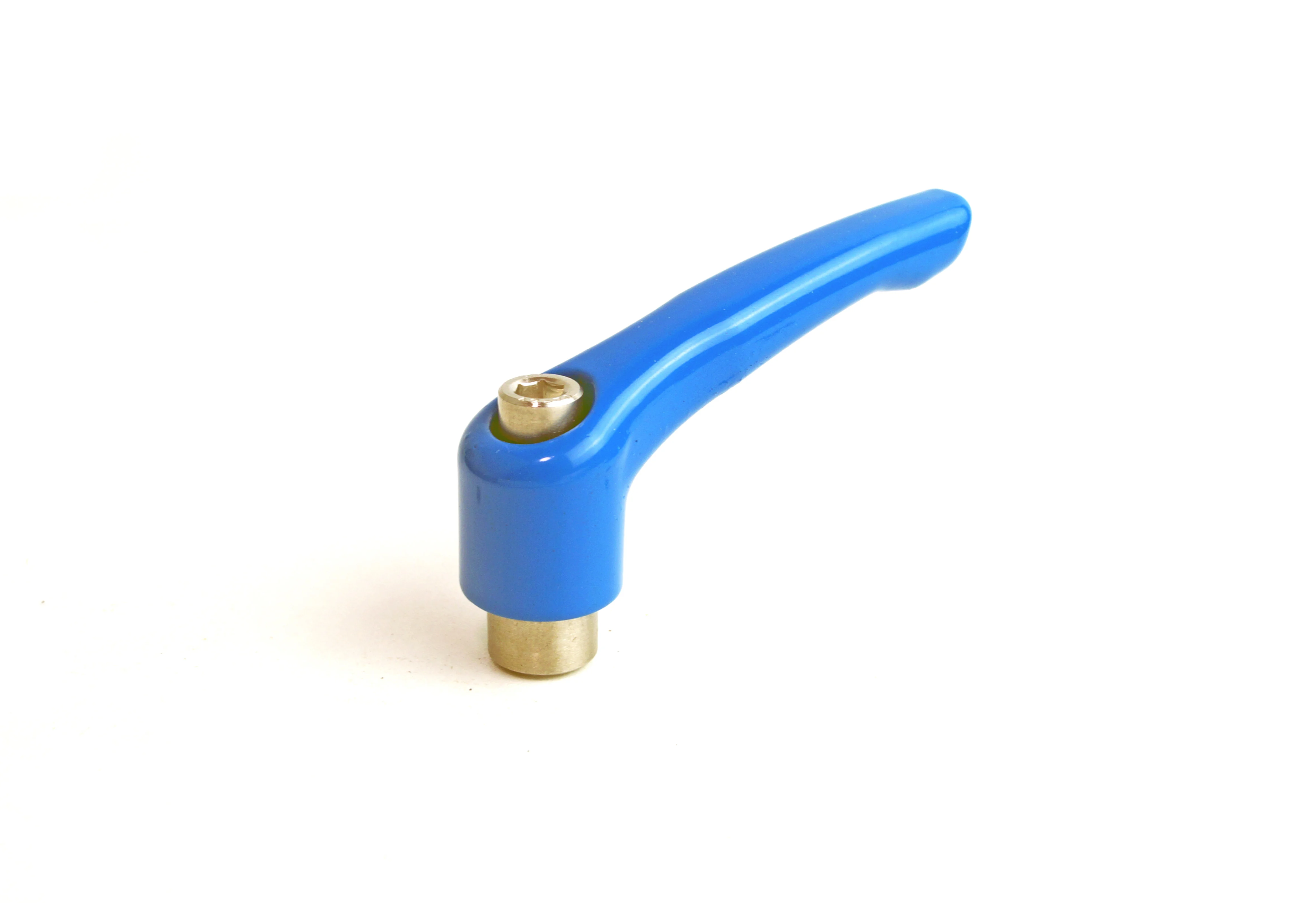 M8 Female AISI304 Stainlesss Steel Clamping Handle Tension Levers ,Solid Adjustable Handle