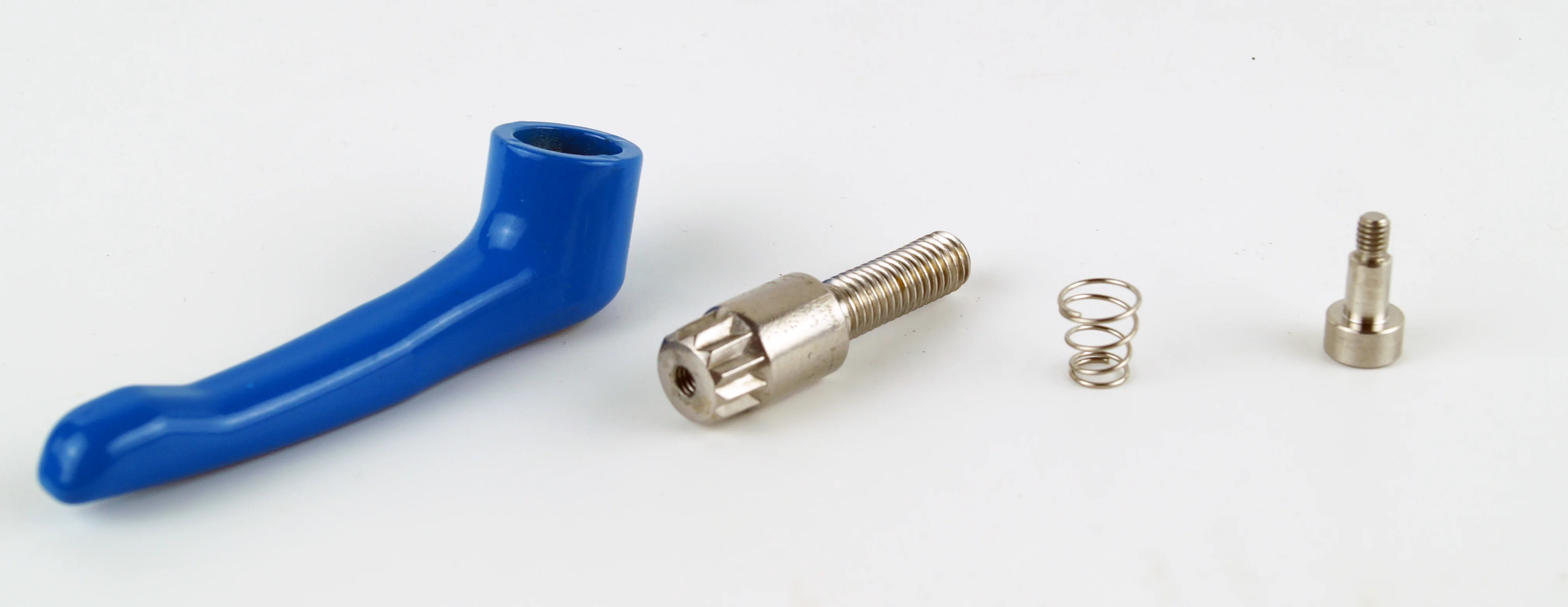 M8 Female AISI304 Stainlesss Steel Clamping Handle Tension Levers ,Solid Adjustable Handle